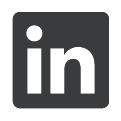 LinkedIn icon​​ 